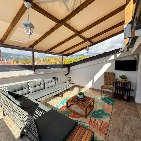 La Dimora di Deborah, hotel in Montecatini Terme