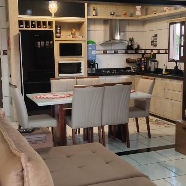Sombrio, Balneário Gaivota , casa com piscina - Foto 5