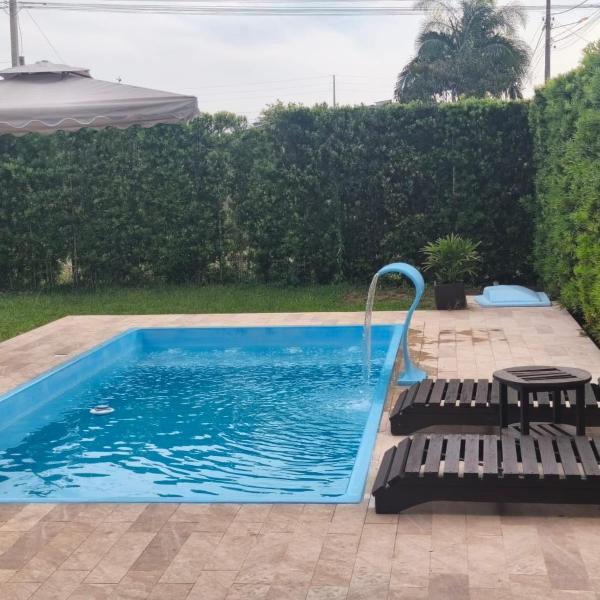 Sombrio, Balneário Gaivota , casa com piscina - Foto 4
