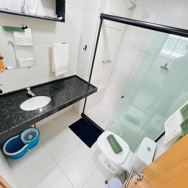 Apt com Vista da Piscina em Muro Alto | Makia D309 - By Anfitrião Legal - Foto 3