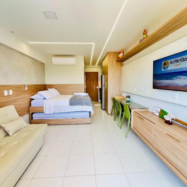 Flat em Muro Alto - Porto de Galinhas - MALIA B101 - By Anfitrião Legal - Foto 2