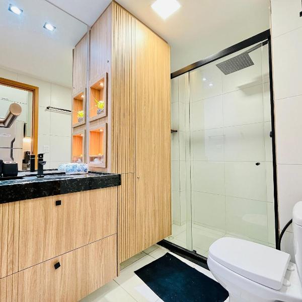 Flat em Muro Alto - Porto de Galinhas - MALIA B101 - By Anfitrião Legal - Foto 3