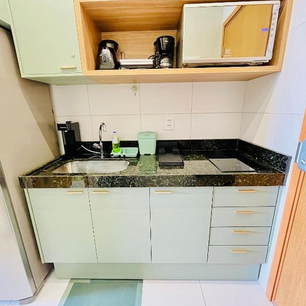 Flat em Muro Alto - Porto de Galinhas - MALIA B103 - Foto 3