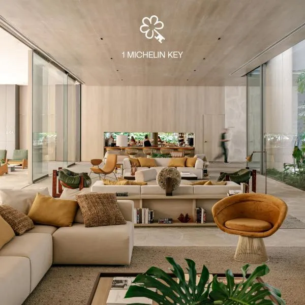 Pulso Hotel Faria Lima, hotel en São Paulo