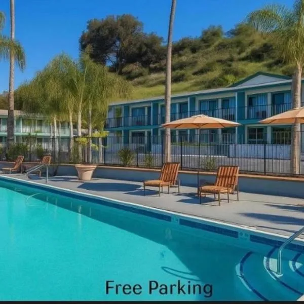 The Atwood Hotel San Diego - SeaWorld/Zoo, hotel v San Diegu