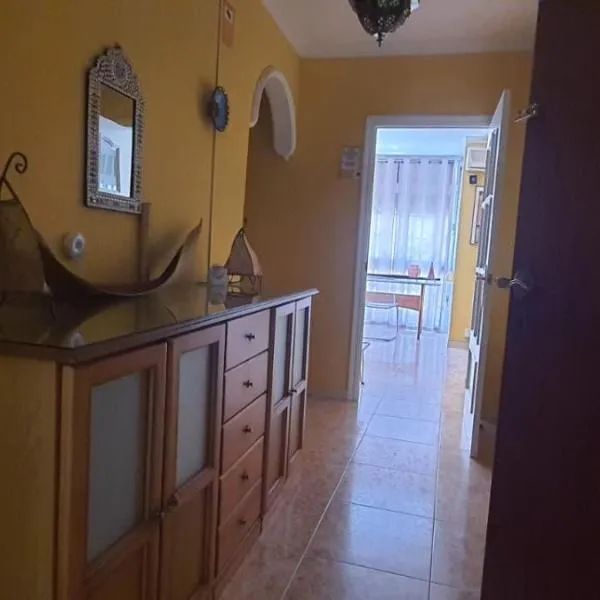 Rooms Tourist Apartment, hotel en Huelva