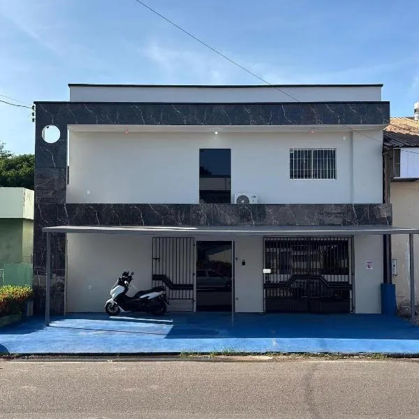 Pousada Luz do Norte, Hotel in Macapá