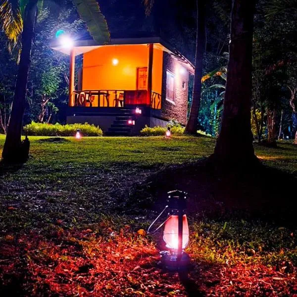Milk House Cottage, hotel en Udawalawe