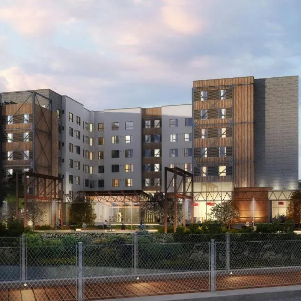 Residence Inn By Marriott Philadelphia Bala Cynwyd，位于Bala-Cynwyd的酒店