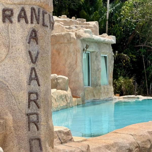 Rancho Navarro - Caverna