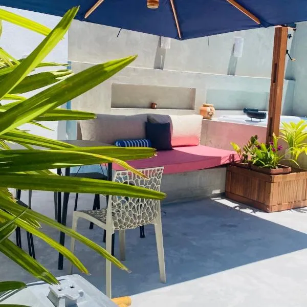 Casa Rústica com Spa, hotel in Arraial d'Ajuda