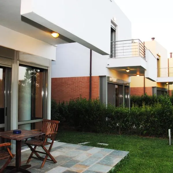 Erodios Hotel, hotel u gradu Karistos