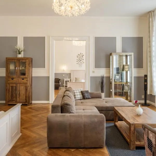 Masná - Old Town Residence, hotel in Prague