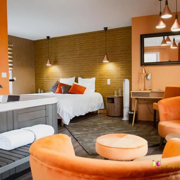 L'Hostellerie d'Acquigny, hotel v destinácii Acquigny
