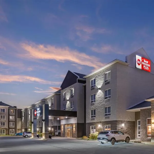 Best Western Plus Dartmouth Hotel & Suites, khách sạn ở Halifax