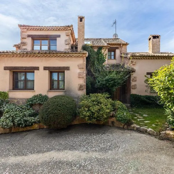 Dalt La Figuera, khách sạn ở La Higuera