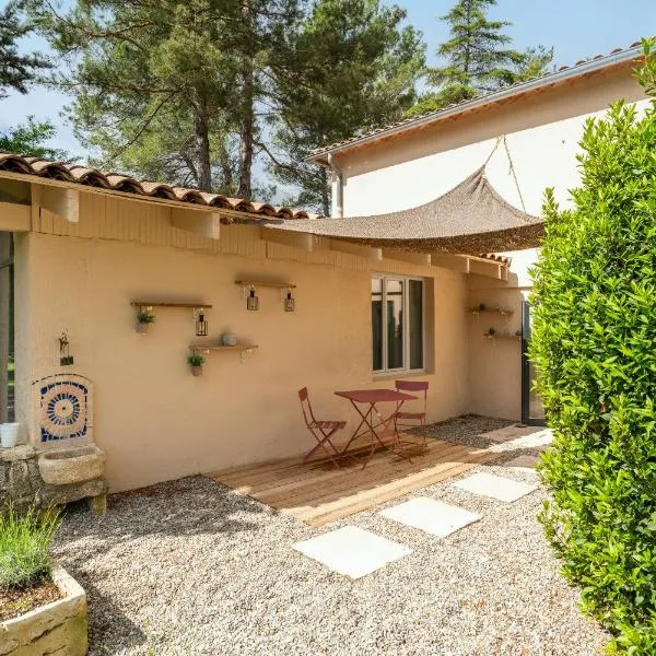 Maison Marvic, Le Laurier T2, hotel em Apt