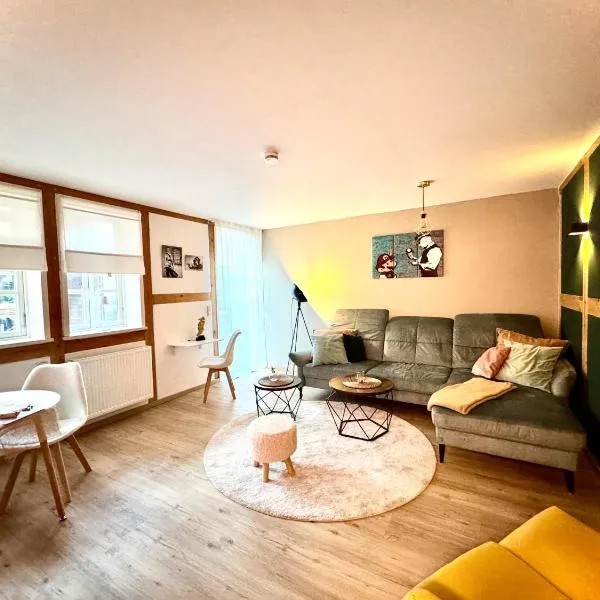 Wohnung In Wolfenbüttel, hotel em Wolfenbüttel