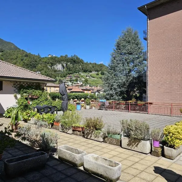 Riverside San Pellegrino, hotel v destinaci San Pellegrino Terme