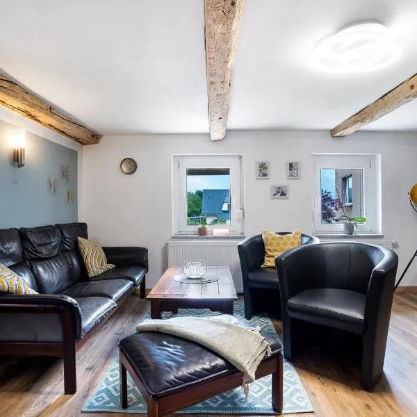 Wünsch Dir was, hotel in Großweitzschen