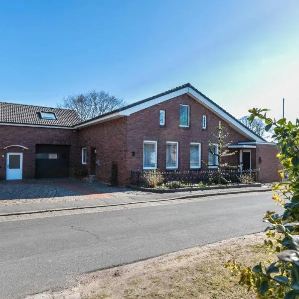 Alte Schmiede, hotel v destinaci Kuden