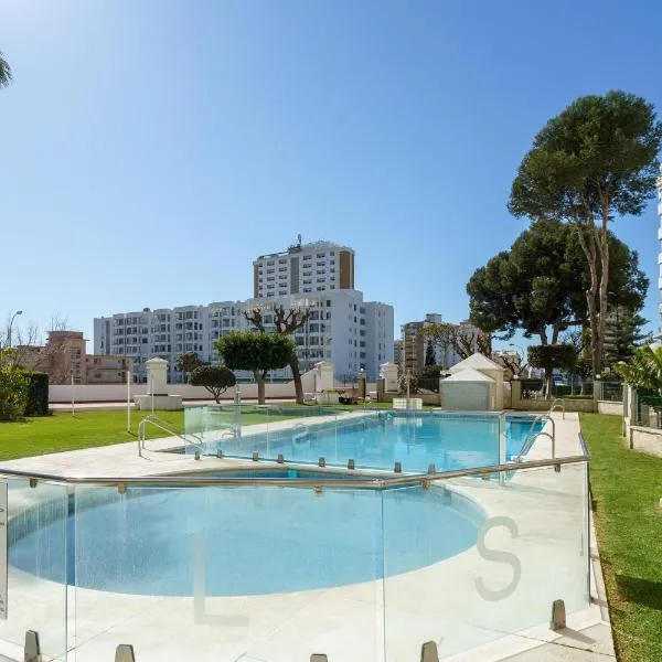 Apartamento Lance del Sol, hotel in Las Lagunas Mijas