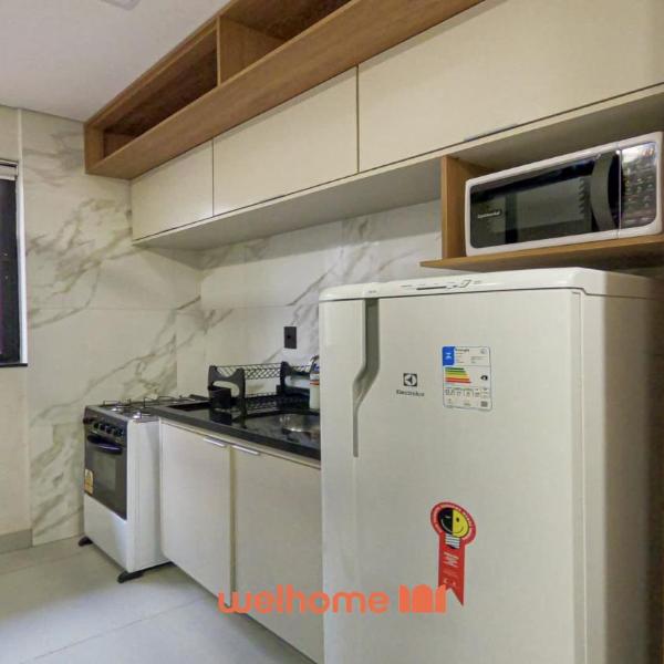 Studio em Bauru no Centro da Cidade - Foto 4