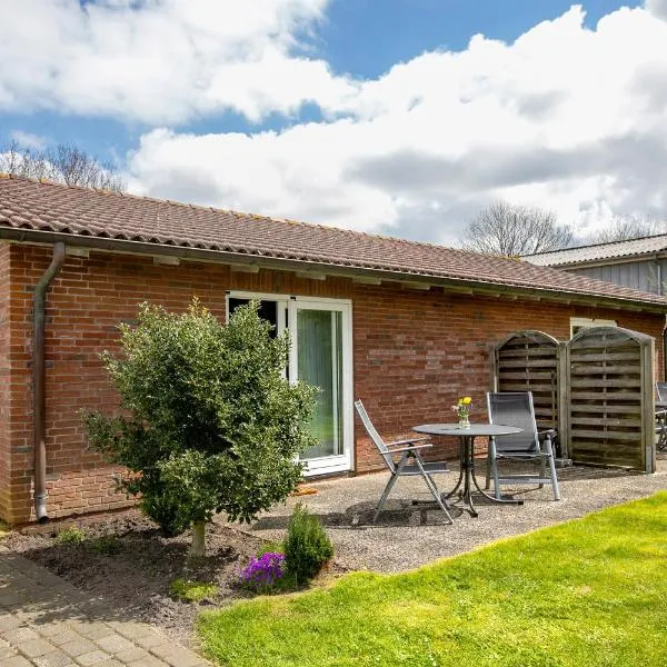 Apartment Eulenhof 1, hotel in Bordelum