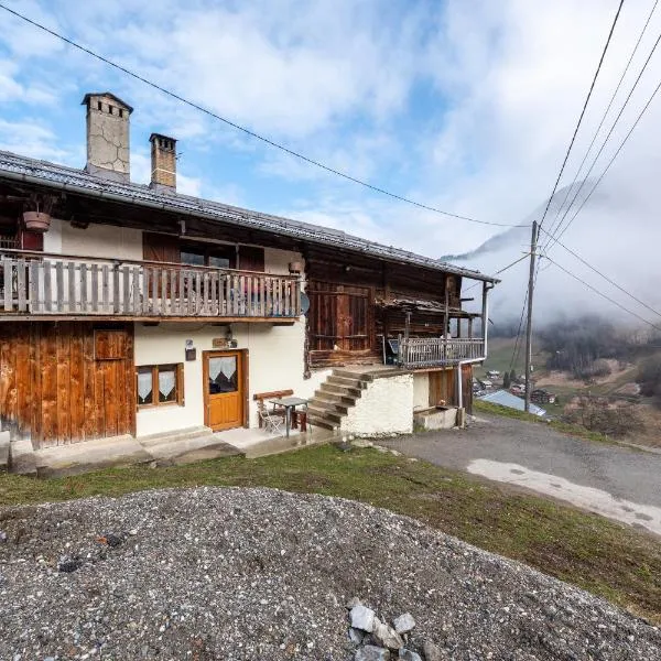 Studio 2 -4 personnes, hotel a Beaufort