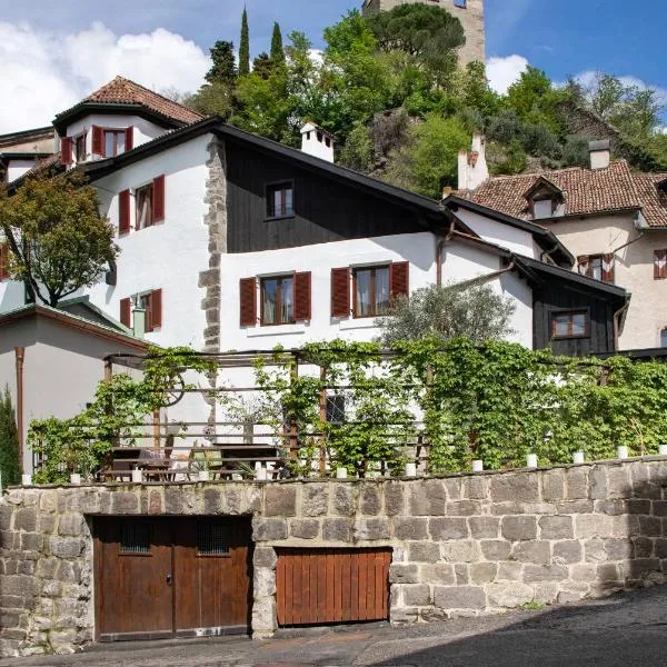 Boutique Hotel Santer Klause, hotel en Merano