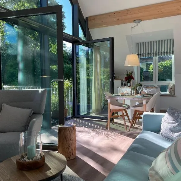 Meerzeit, hotel en Eckernförde