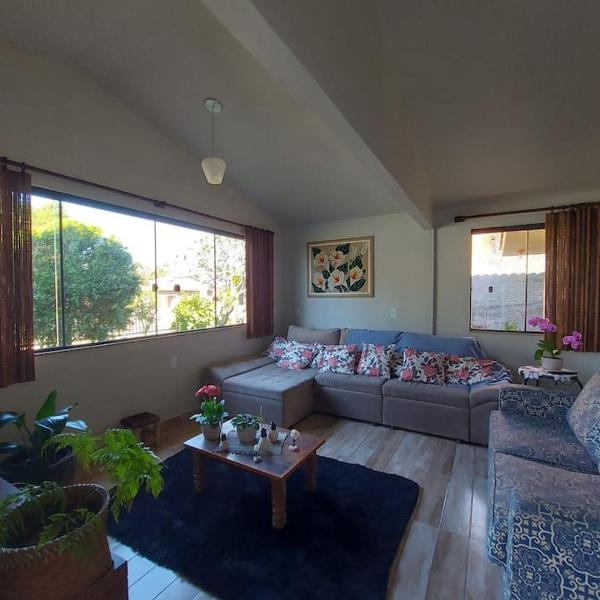 Casa amplia perto da Praia