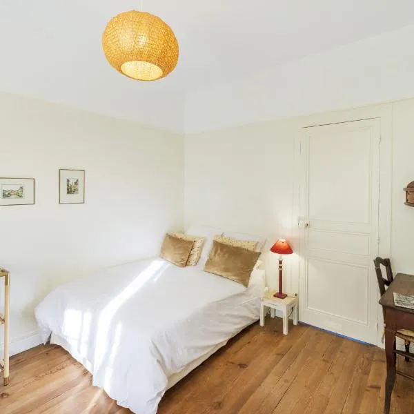 Studio Agréable Et Lumineux, hotel in Biarritz