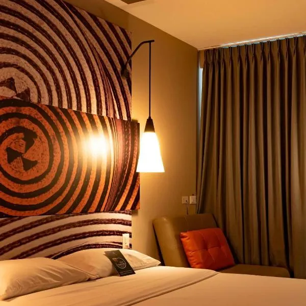 ibis Apartado, ξενοδοχείο σε Apartado