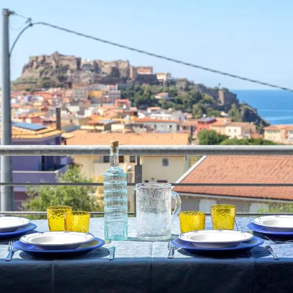 Ad occhi aperti, hotel in Castelsardo