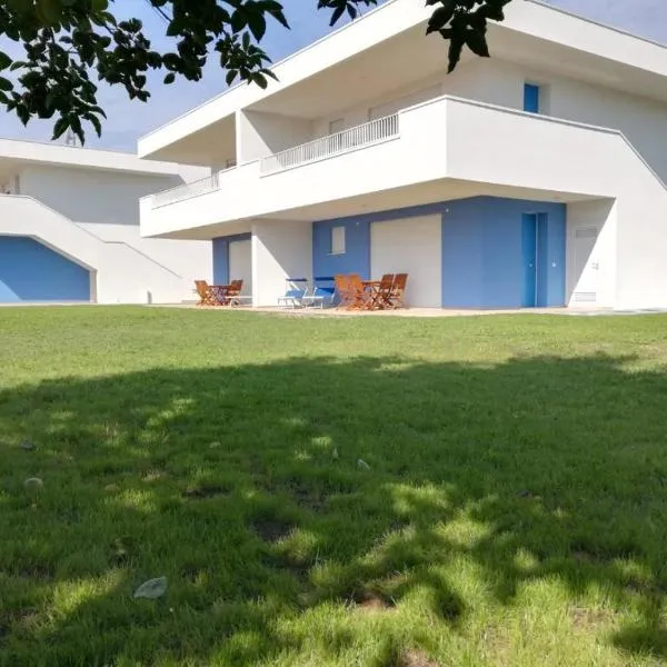 Residence Blumar Jesolo Golf Club、リド・ディ・イエゾロのホテル