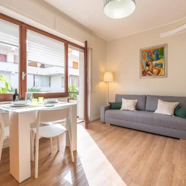 Sa Mariposa，卡利亞里的飯店