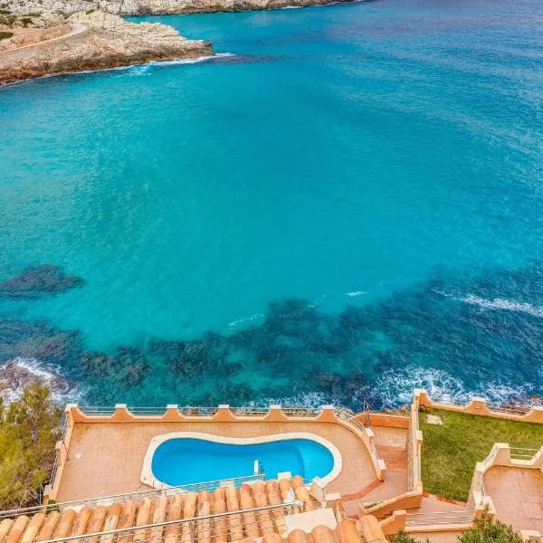 Apartamento Mirador 6i, hotel in Cala de Sant Vicenc