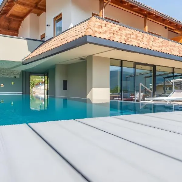 Seaberhof Kaltern, hotel v destinaci Caldaro