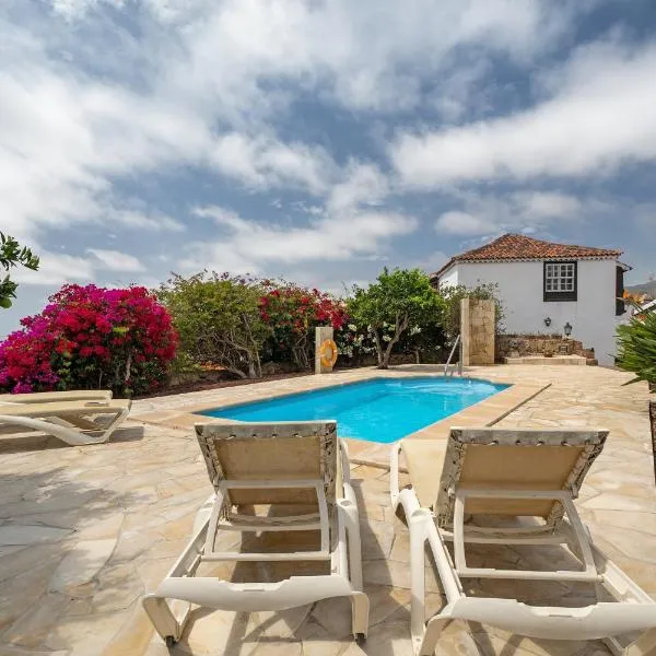 La Tunera, hotel in La Cisnera