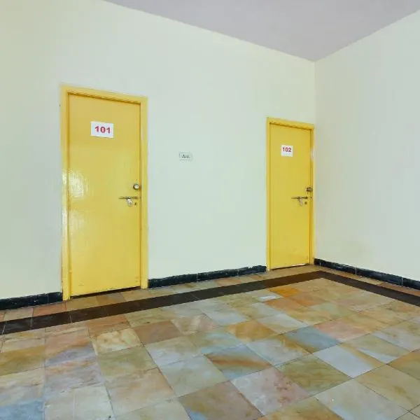Hotel O Sai Residency Near SR Nagar metro station, hotel in Hyderabad