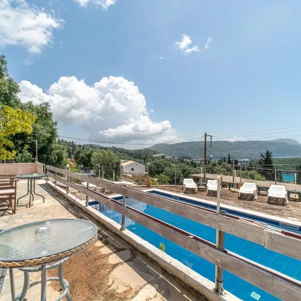 Spyridoula Studio 13, Hotel in Paleokastritsa