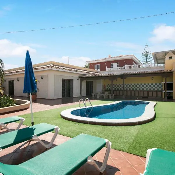 Villa Tazana, hotel en Icod de los Vinos