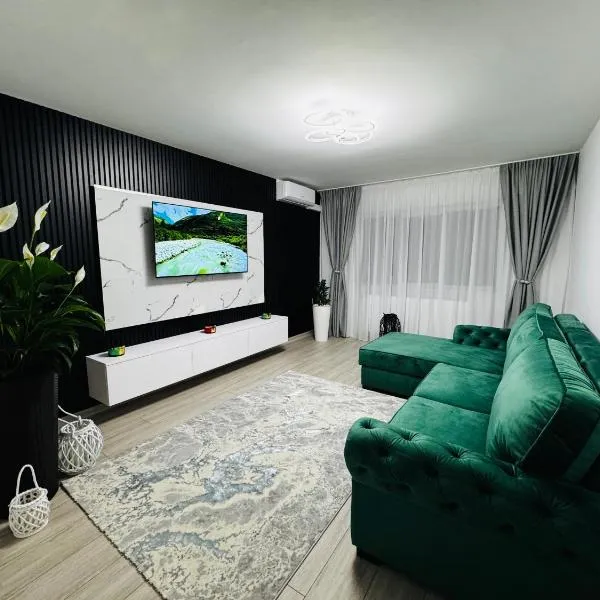 Cristian's Home, hotel v destinaci Drobeta-Turnu Severin