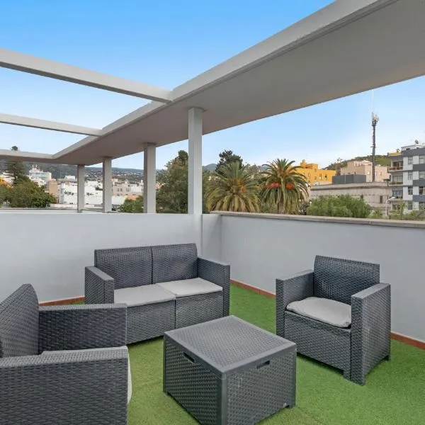 Atico Olia, khách sạn ở Los Llanos de Aridane