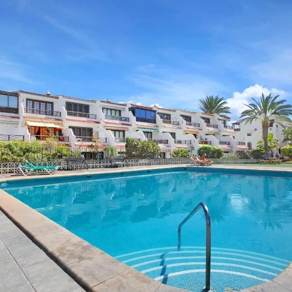 Amarilla Bay, hotel em Costa Del Silencio