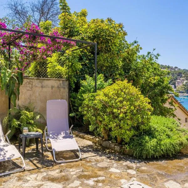 Bellavista Port de Soller、ポルト・デ・ソリェルのホテル