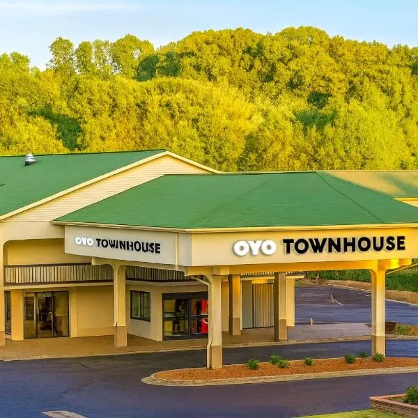 Townhouse Winston Salem - University, hotel in Winston-Salem