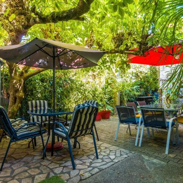 Maison de pecheur Arcachon，阿爾卡雄的飯店