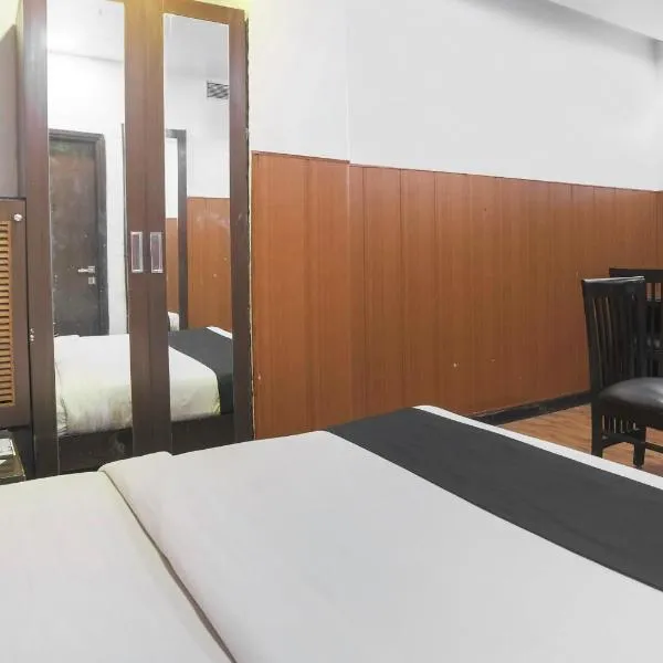 Hotel O Arora shoppers park, ξενοδοχείο σε Ghaziabad